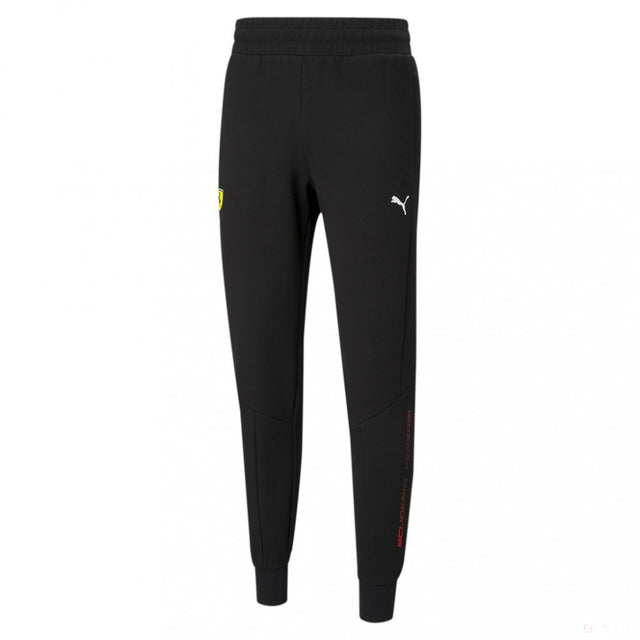 2021, Negro, Puma Ferrari Race Pantalones - FansBRANDS®