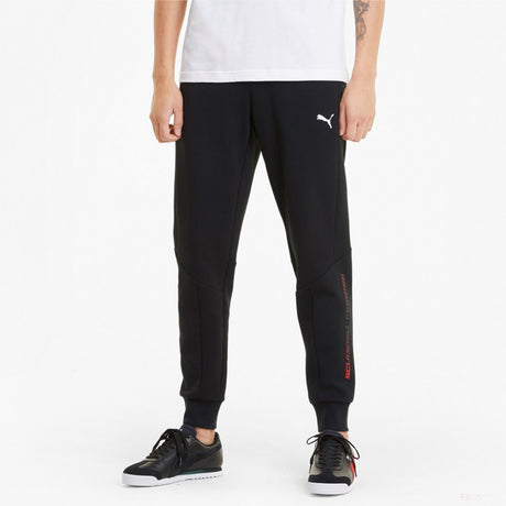 2021, Negro, Puma Ferrari Race Pantalones - FansBRANDS®