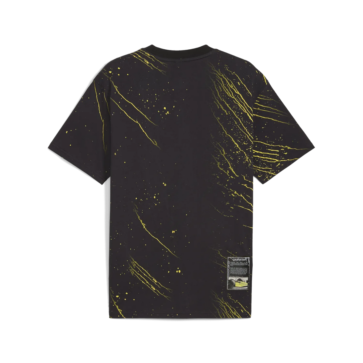 Ferrari Race Camiseta Cuello Redondo 🔥