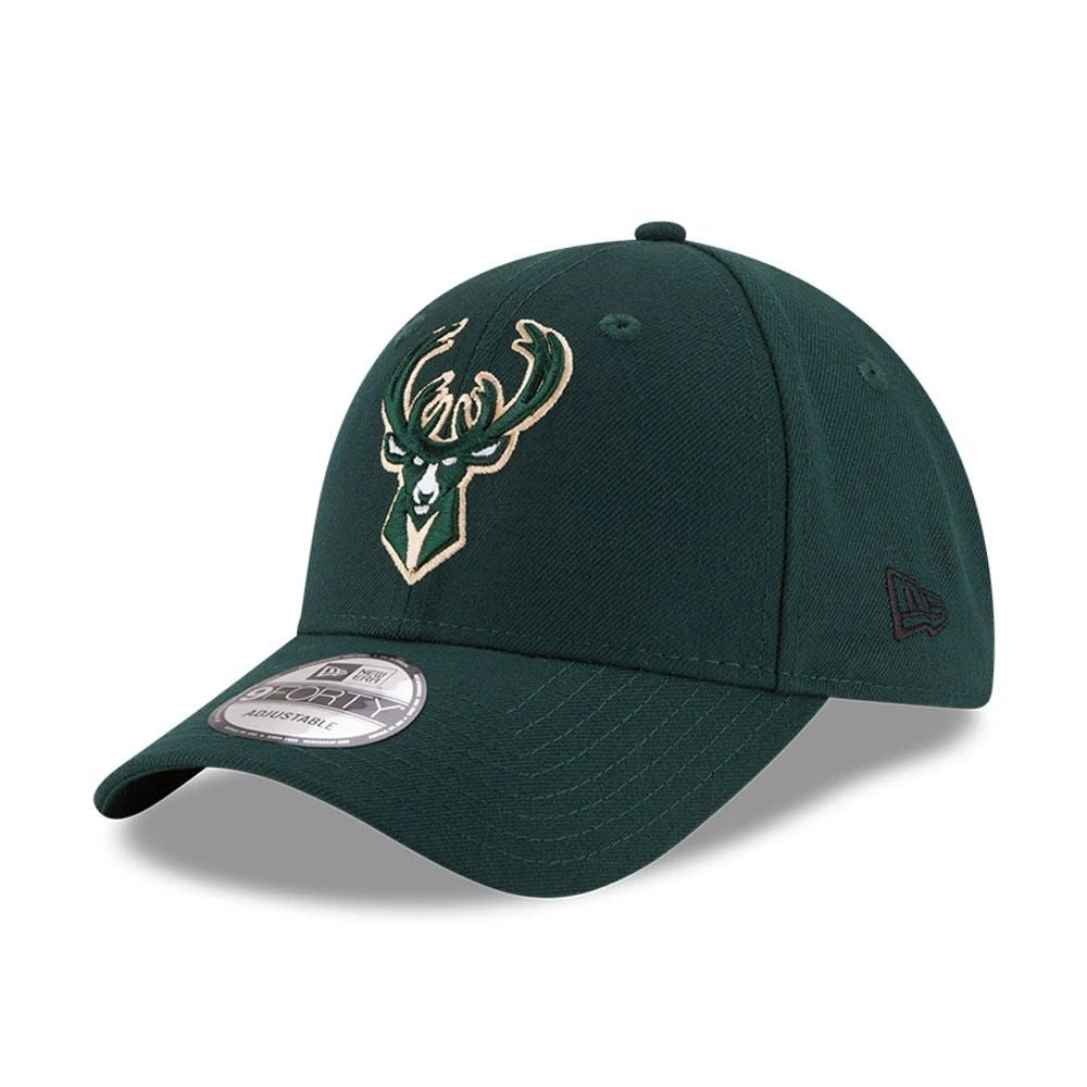 NBA Milwaukee Bucks Team Cap