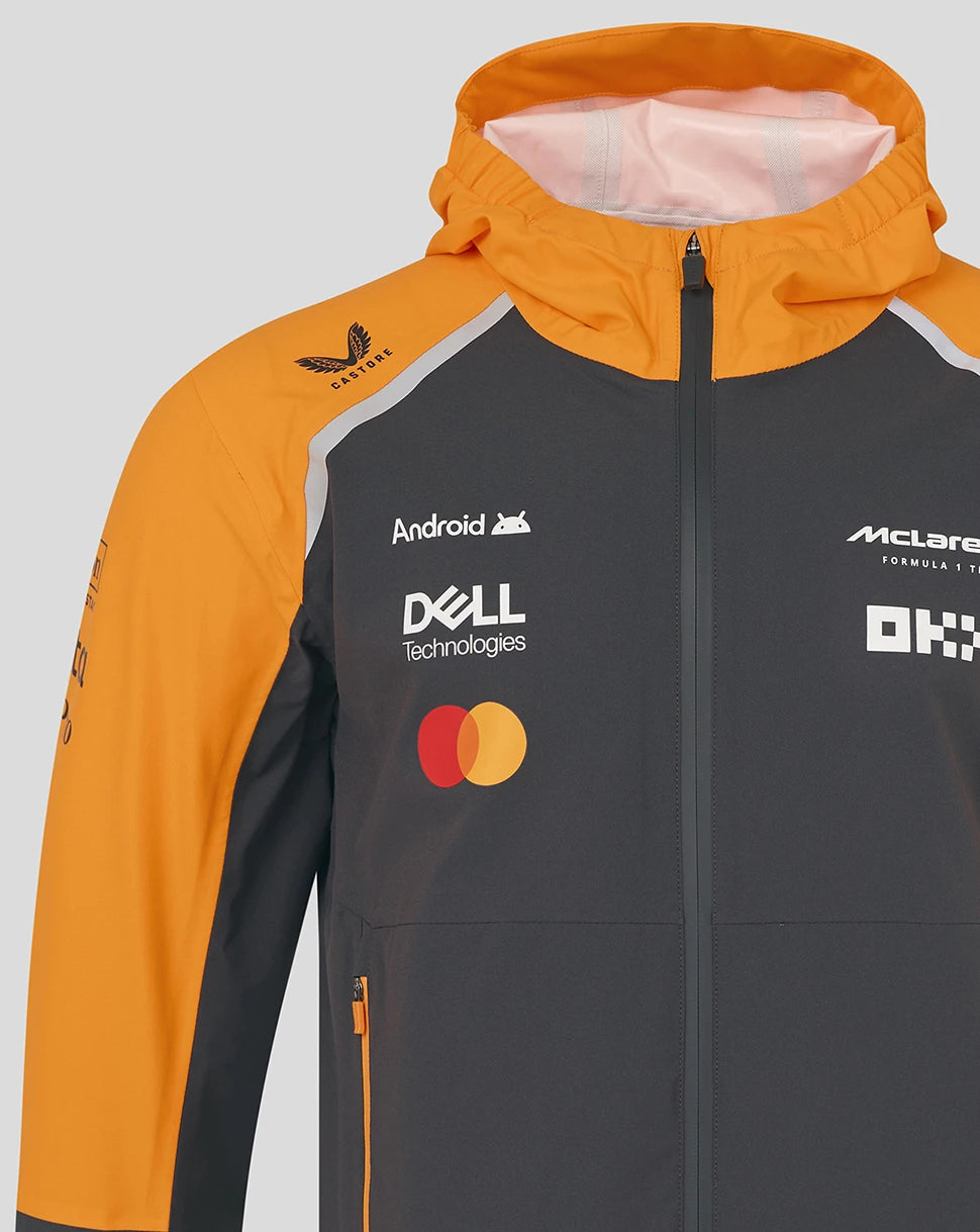 McLaren F1 Waterproof Jacket 🔥