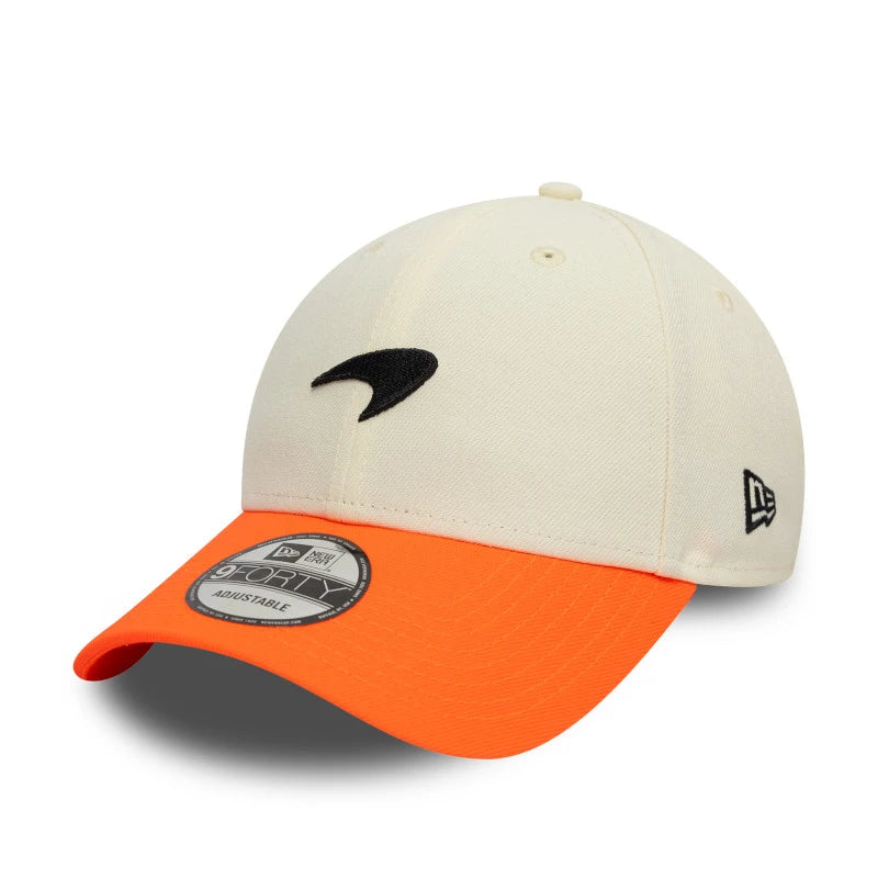 McLaren Visera Contrastada 9FORTY Gorra 🔥
