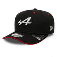 Gorra de Beisbol, Alpine F1 Team Dash 950SS, Adulto, Negro, 2021 - FansBRANDS®