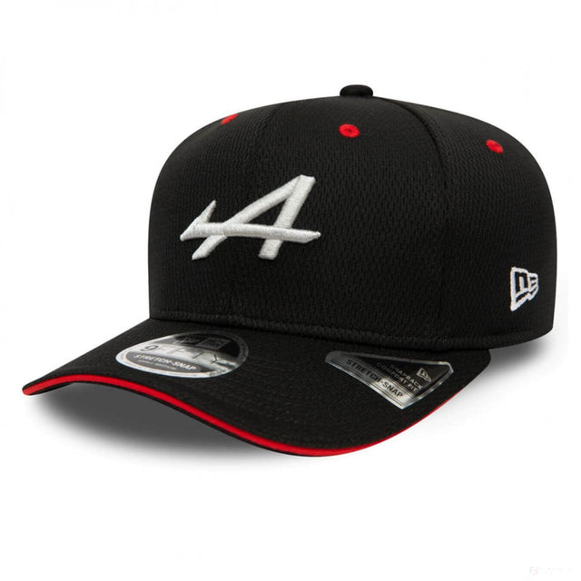 Gorra de Beisbol, Alpine F1 Team Dash 950SS, Adulto, Negro, 2021 - FansBRANDS®