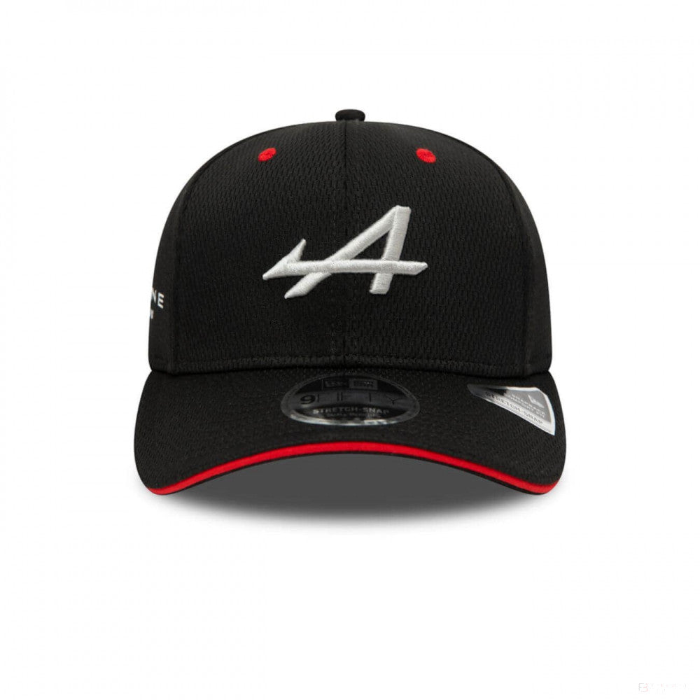 Gorra de Beisbol, Alpine F1 Team Dash 950SS, Adulto, Negro, 2021 - FansBRANDS®