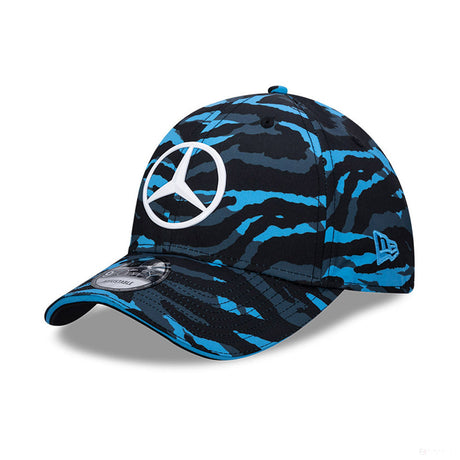 Mercedes, gorra de béisbol, edición especial, CAMO azul, 2022, - FansBRANDS®