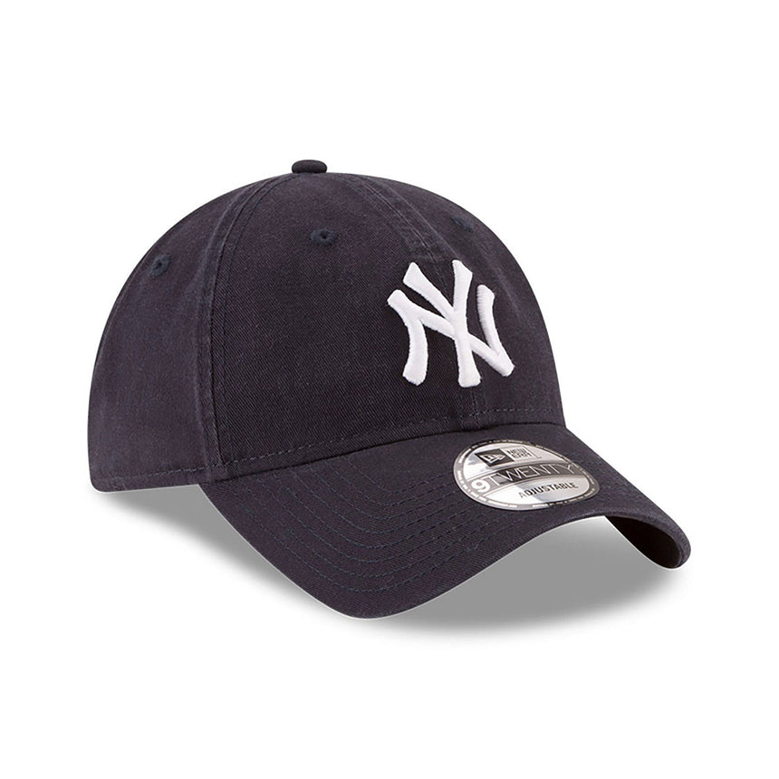 Gorra de los Yankees de Nueva York, New Era, Core, azul