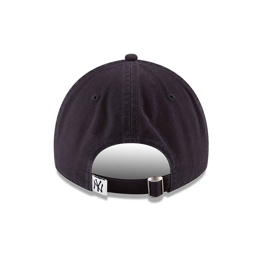 Gorra de los Yankees de Nueva York, New Era, Core, azul