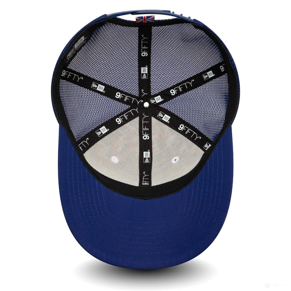 2022, Gris, Adulto, Alpine BRITISH 950SS Gorra de beisbol - FansBRANDS®