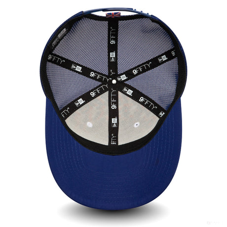 2022, Gris, Adulto, Alpine BRITISH 950SS Gorra de beisbol - FansBRANDS®