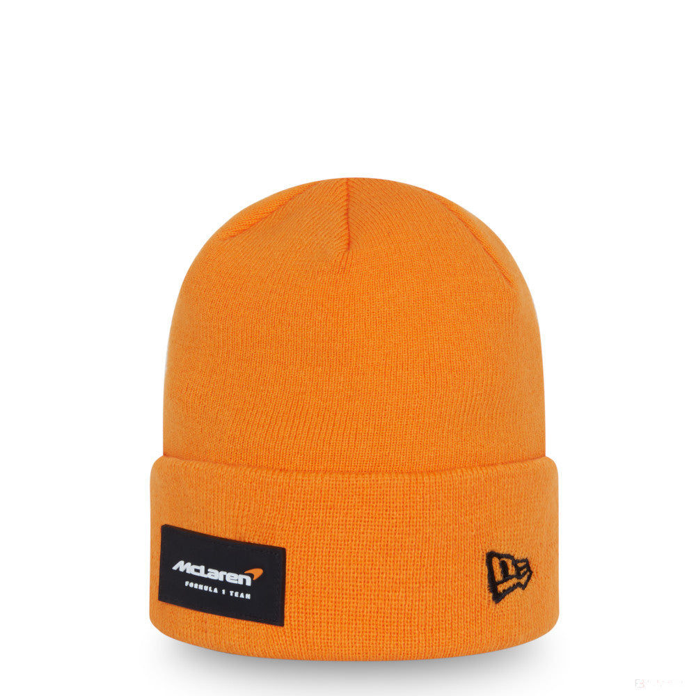 2022, Gris, Adulto, McLaren Essential Team Gorra de invierno - FansBRANDS®