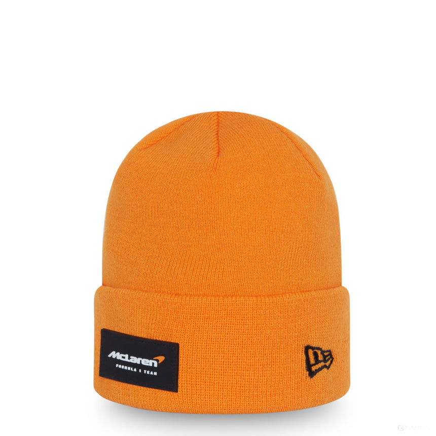 2022, Gris, Adulto, McLaren Essential Team Gorra de invierno - FansBRANDS®