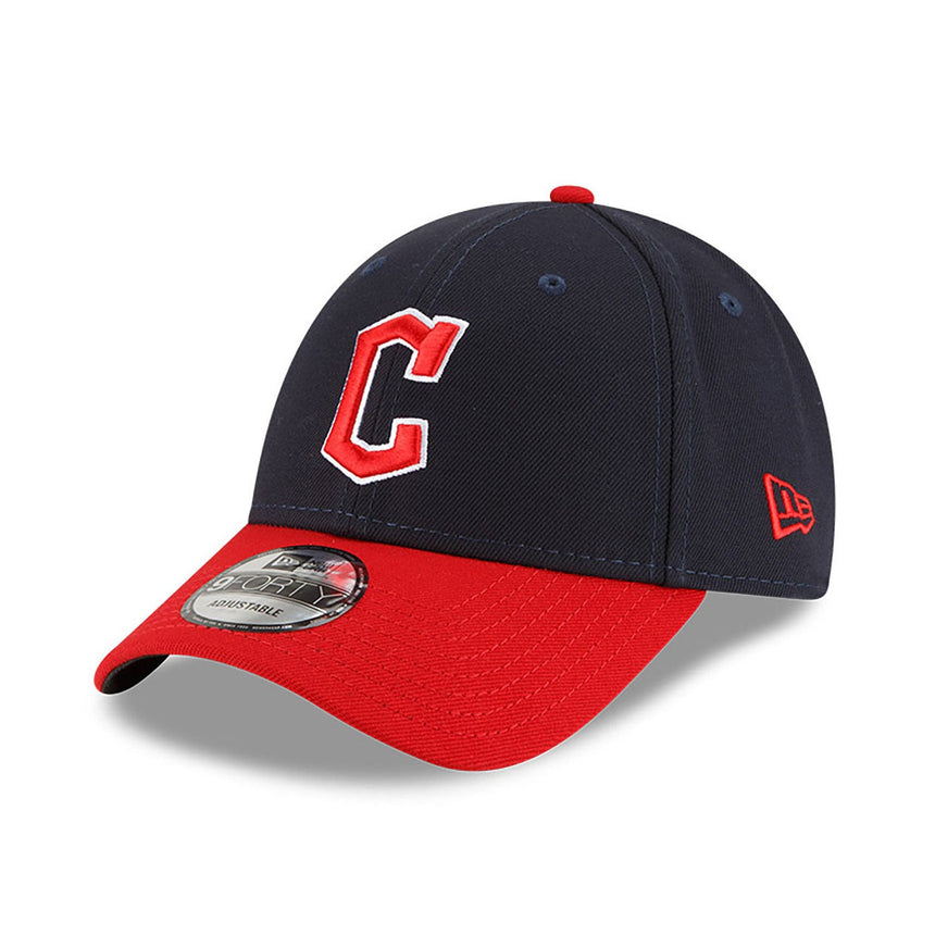 Gorra de equipo Cleveland Guardians, New Era, 9FORTY, multicolor