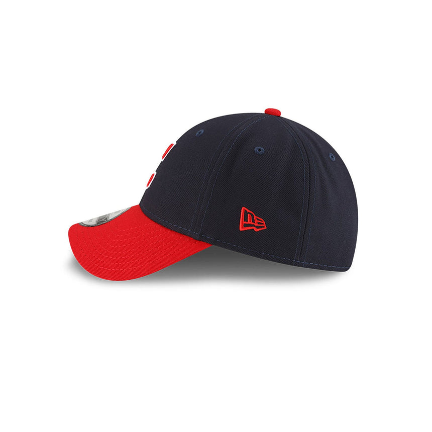 Gorra de equipo Cleveland Guardians, New Era, 9FORTY, multicolor