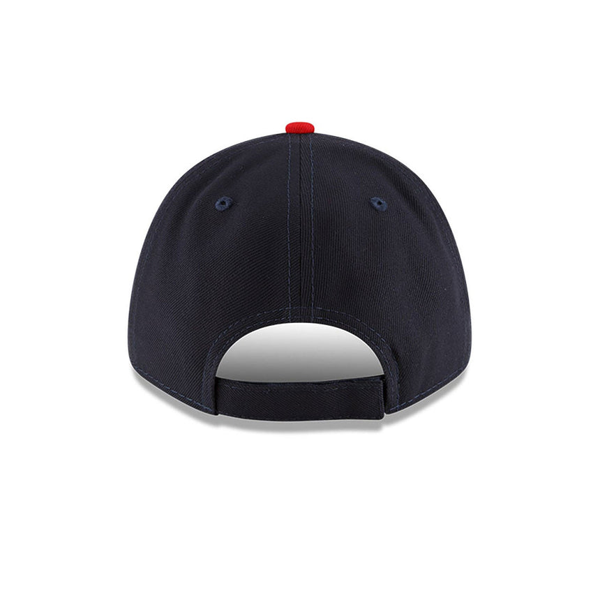 Gorra de equipo Cleveland Guardians, New Era, 9FORTY, multicolor