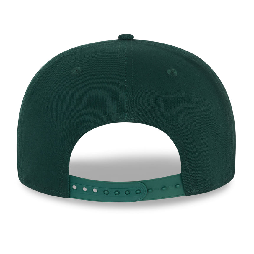 Gorra de los Oakland Athletics, New Era, 9FIFTY, multicolor