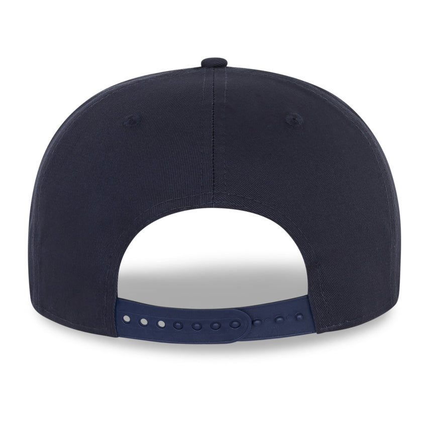 Gorra de Bravos de Atlanta, New Era, 9FIFTY, multicolor