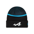 Alpine beanie, New Era, team, kids, black, 2023 - FansBRANDS®