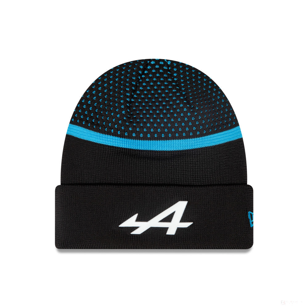 Alpine beanie, New Era, team, kids, black, 2023 - FansBRANDS®