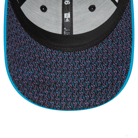 Alpine cap, New Era, Team, 9FORTY, kids, black, 2023 - FansBRANDS®