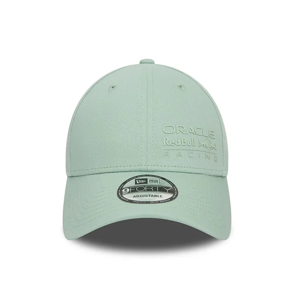 Gorra Red Bull, New Era, 9FORTY, estacional, piedra