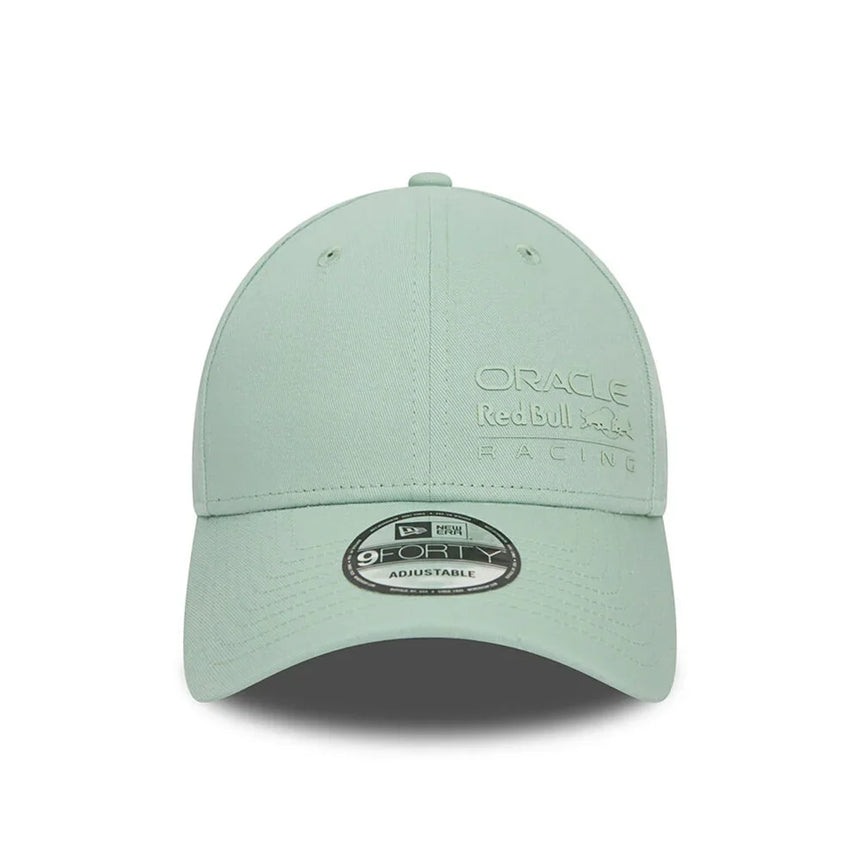 Gorra Red Bull, New Era, 9FORTY, estacional, piedra