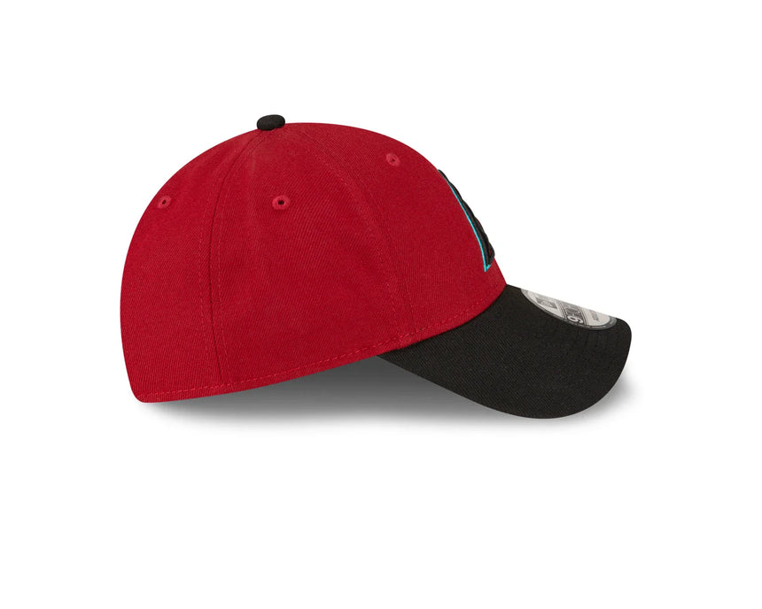Gorra de Arizona Diamondbacks, New Era, del equipo, multicolor