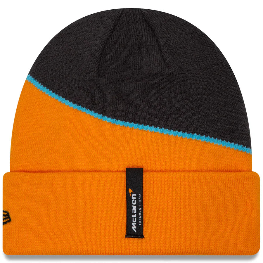 McLaren Team Cap, Orange, 2024