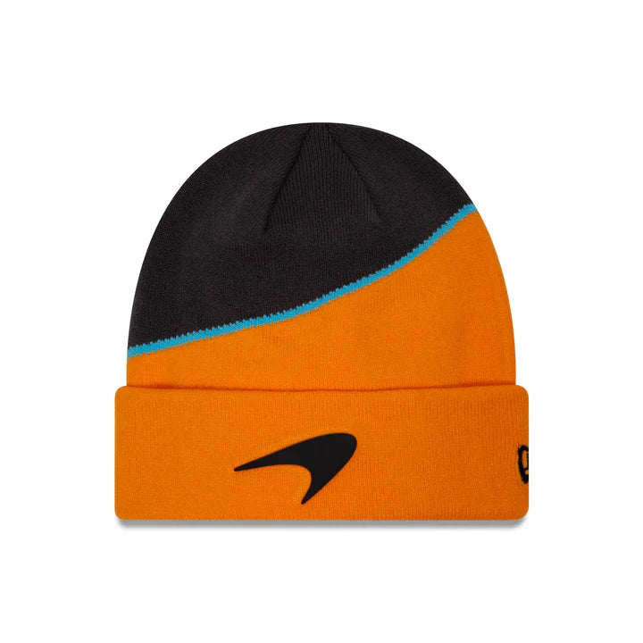 Gorro de McLaren, Oscar Piastri, equipo, naranja, 2024