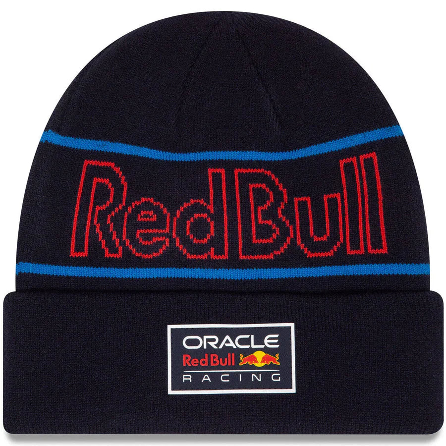 Gorro Red Bull, NEW ERA, equipo, azul, 2024