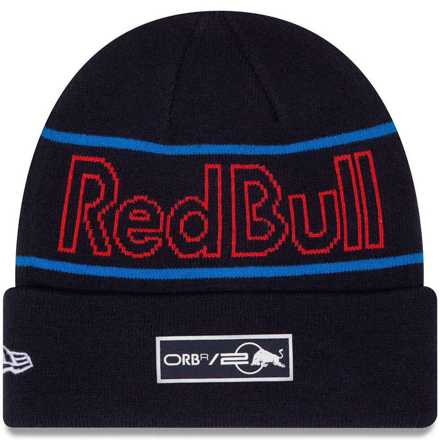 Gorro Red Bull, NEW ERA, equipo, azul, 2024