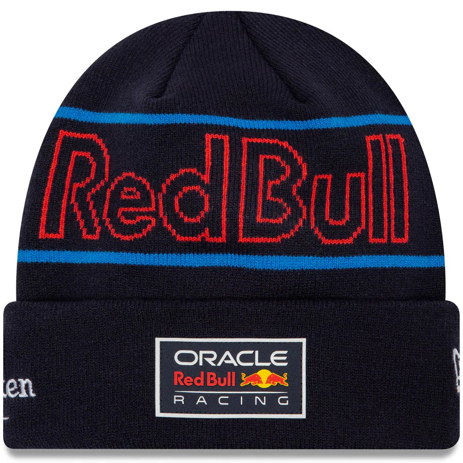 Red Bull, NEW ERA, Max Verstappen, Team, blau, 2024 Kappe