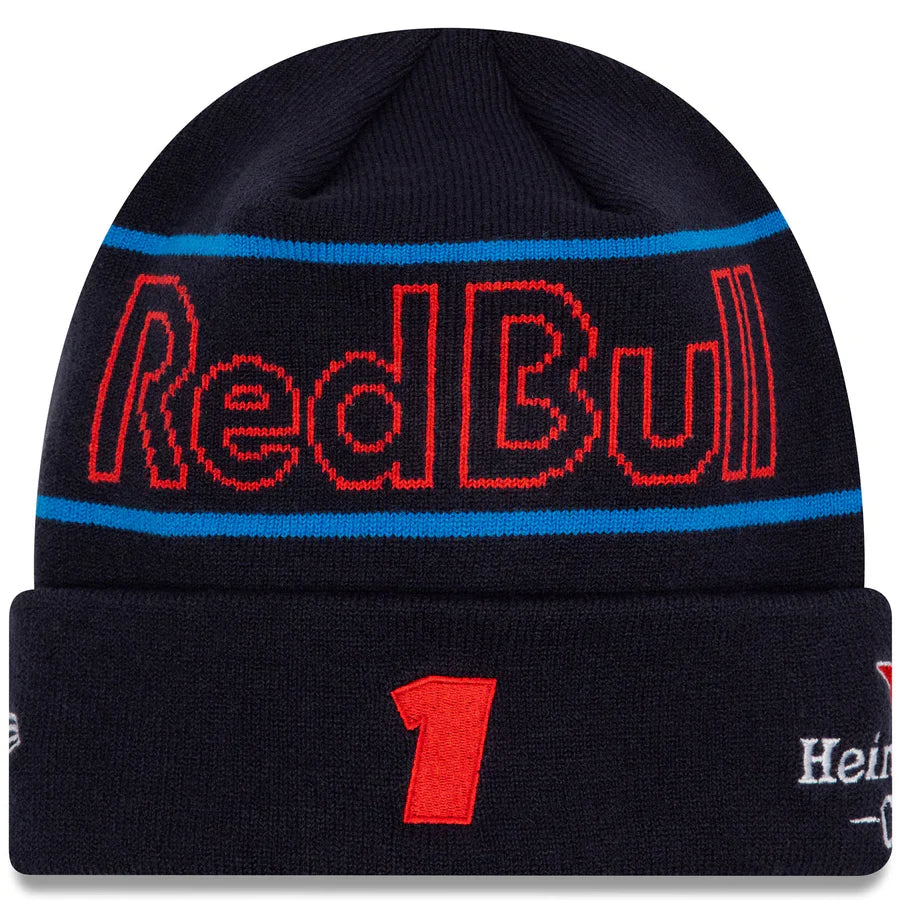 Red Bull, NEW ERA, Max Verstappen, Team, blau, 2024 Kappe