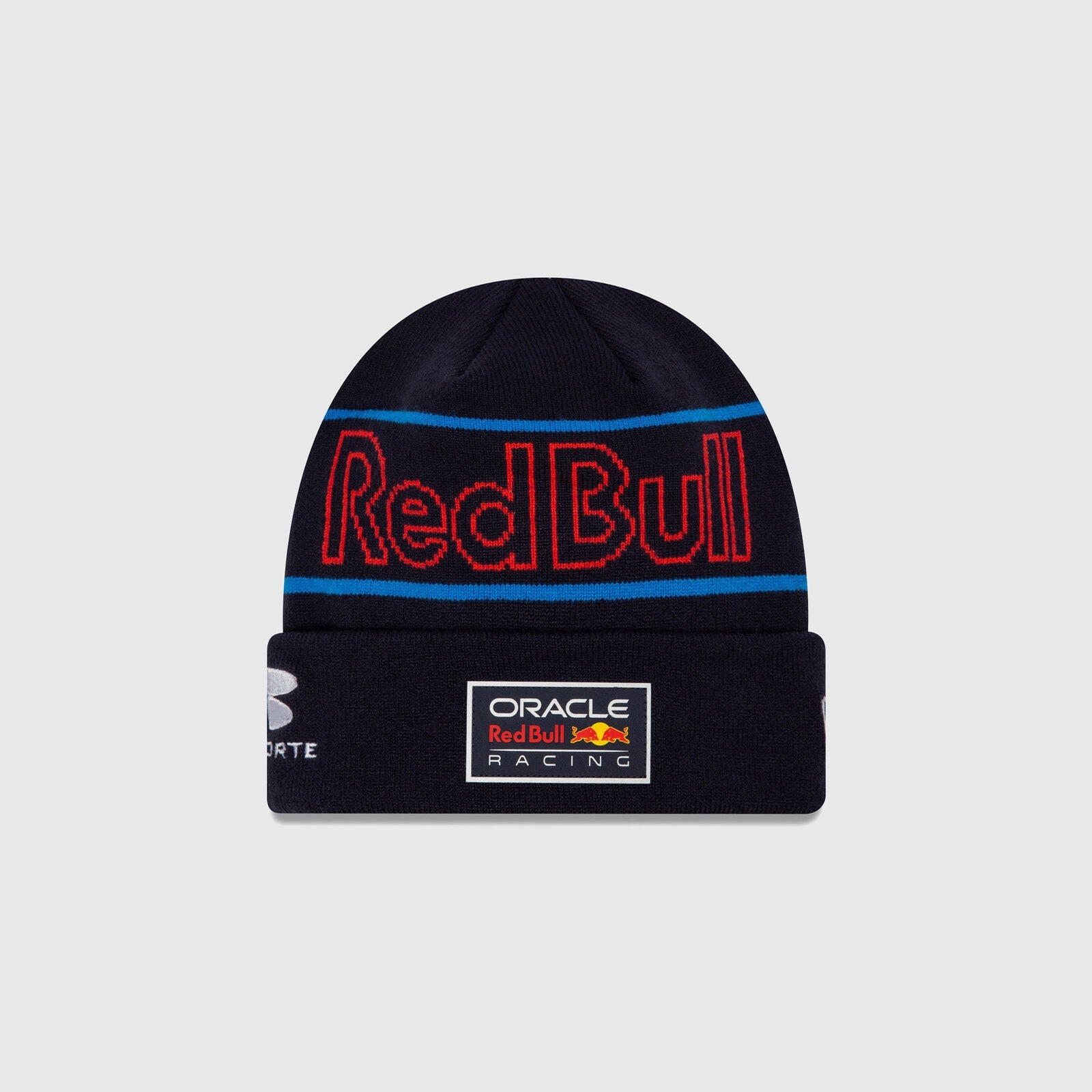 Gorro de Red Bull, NEW ERA, Sergio Pérez, equipo, azul, 2024