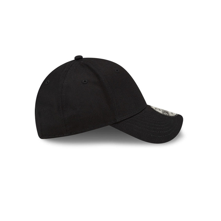 Gorra Haas, impecable, New Era, 9FORTY, negra