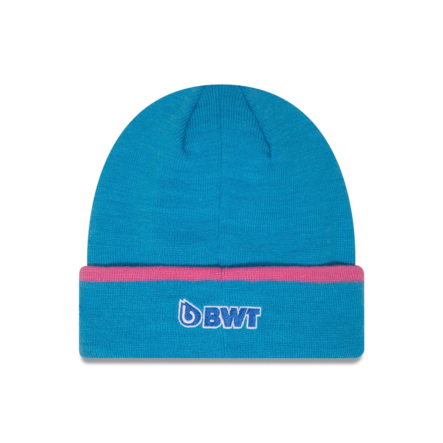 Alpenhut, NEW ERA, Polyana Cuff, Erwachsene, Blau, 2024