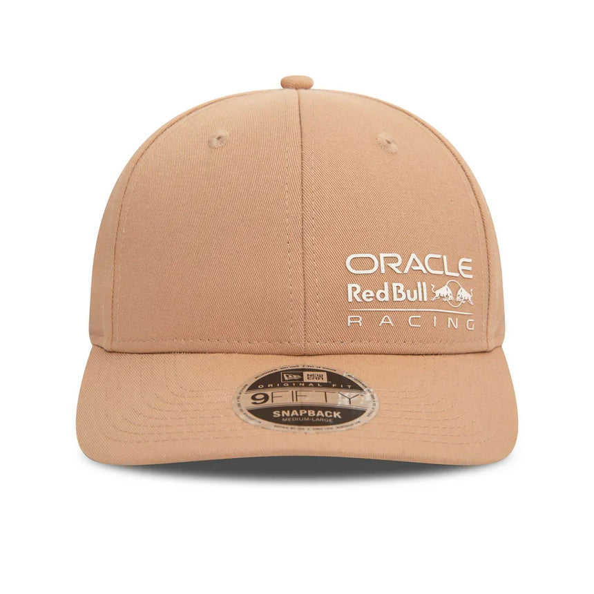 Red Bull Cap, New Era, 9FIFTY, Seasonal, Beige