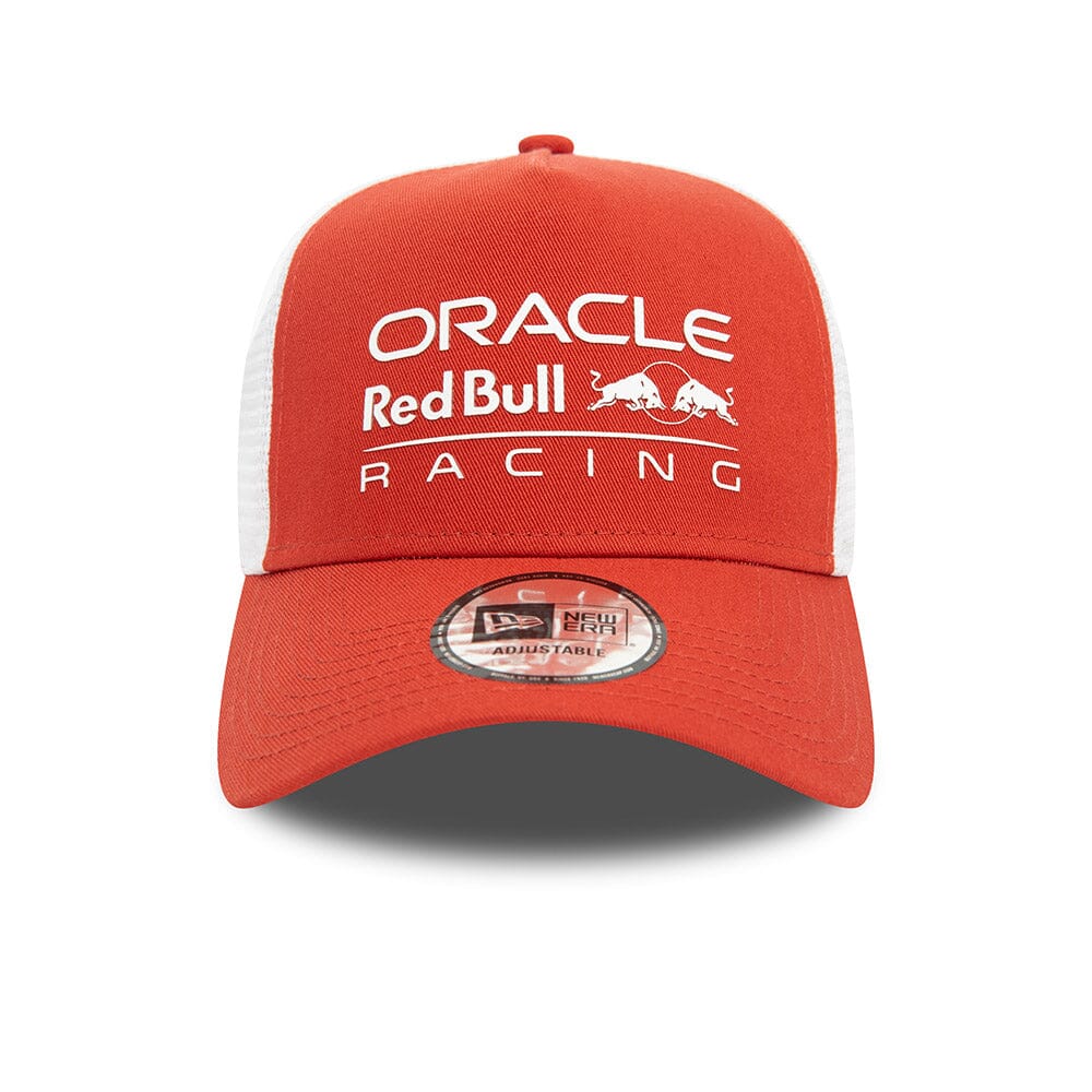 Gorra trucker Red Bull, New Era, Trucker, rojo