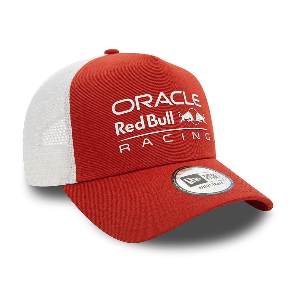 Gorra trucker Red Bull, New Era, Trucker, rojo