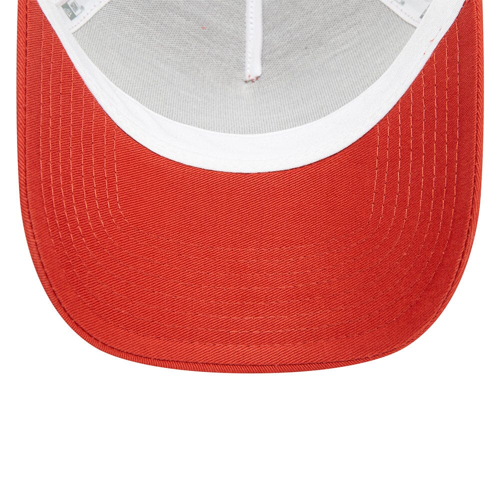 Gorra trucker Red Bull, New Era, Trucker, rojo