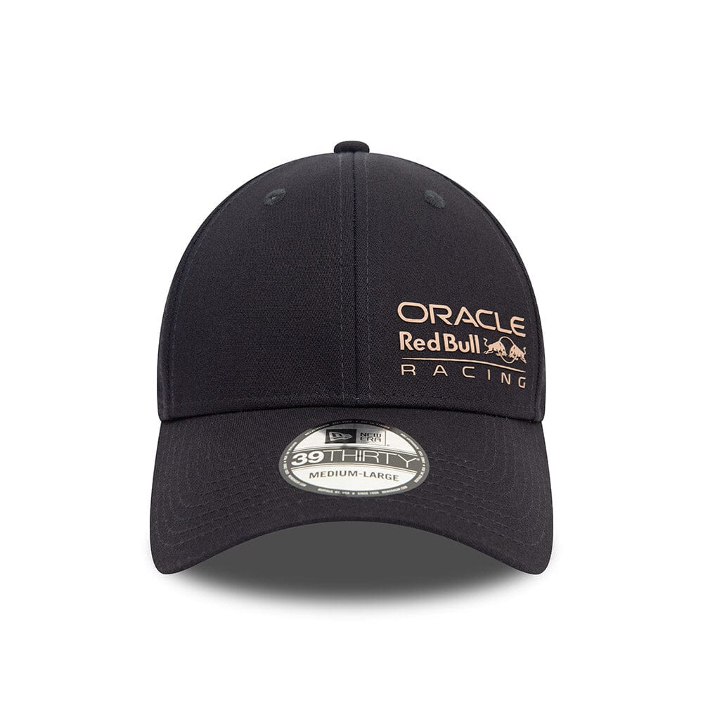 Gorra Red Bull, New Era, 39THIRTY, de temporada, azul