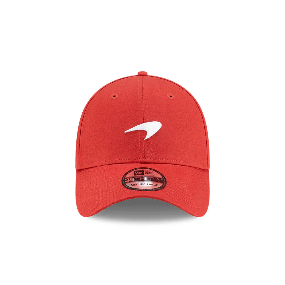 McLaren Cap, New Era, 39THIRTY, Red