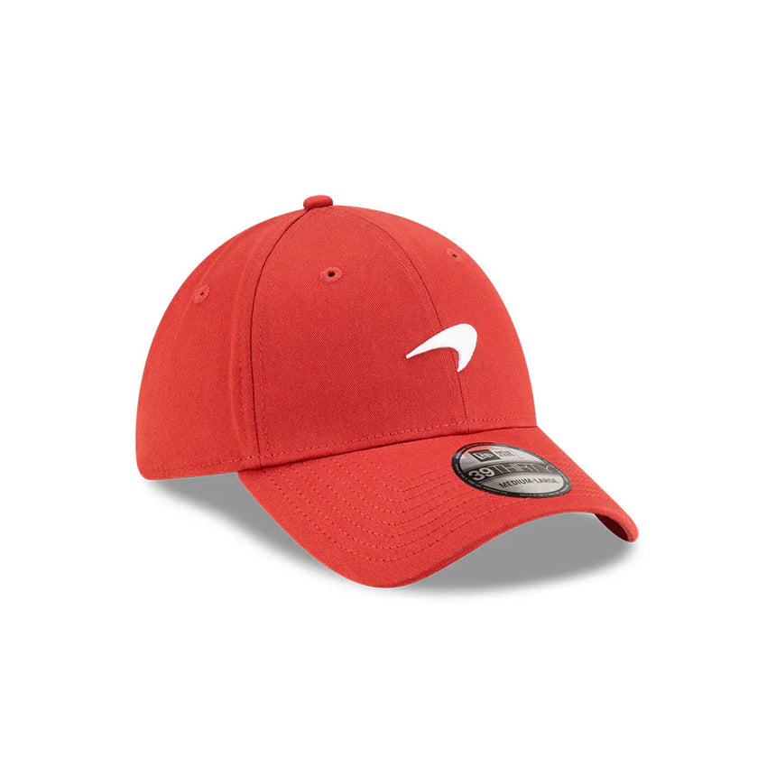 McLaren Cap, New Era, 39THIRTY, Rot