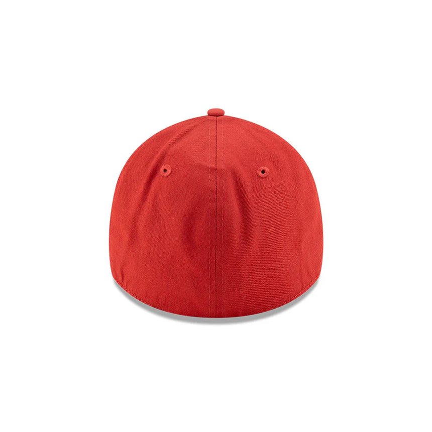 McLaren Cap, New Era, 39THIRTY, Rot