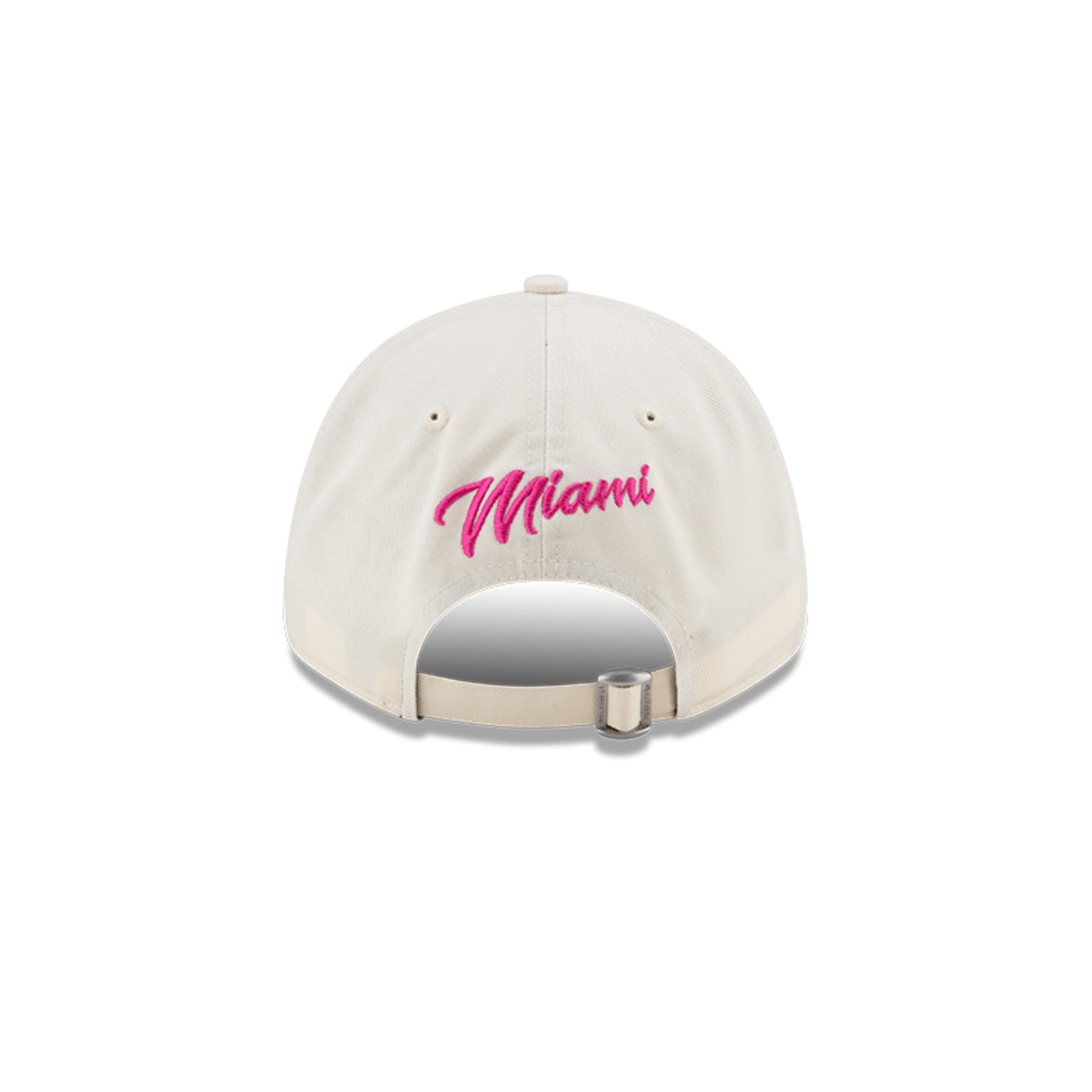 Red Bull Cap, New Era, 9FORTY, Sergio Perez, Miami SE, White