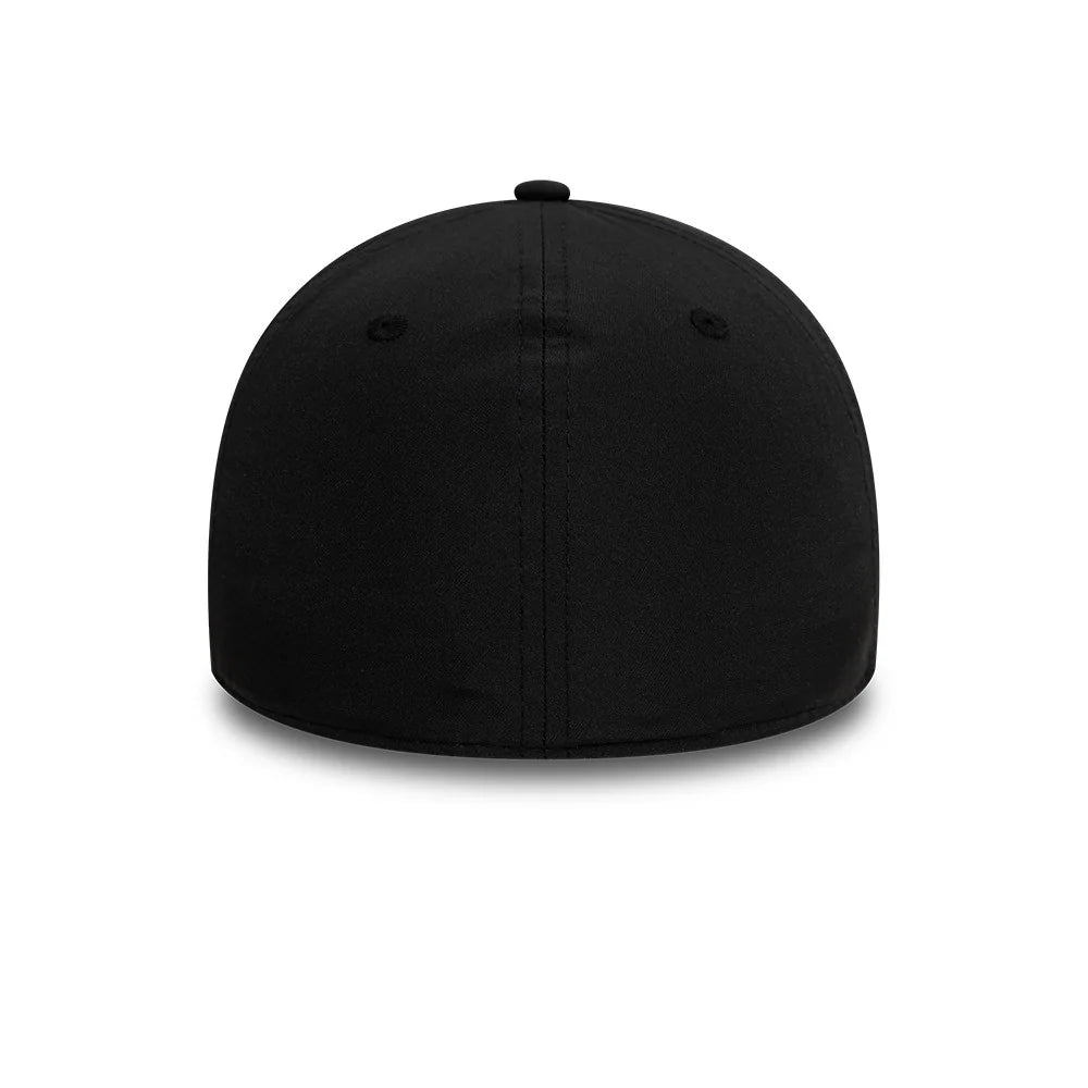 Gorro de pescador McLaren, New Era, Essential, negro