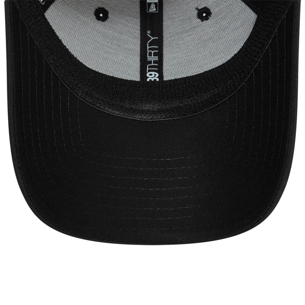 Gorro de pescador McLaren, New Era, Essential, negro