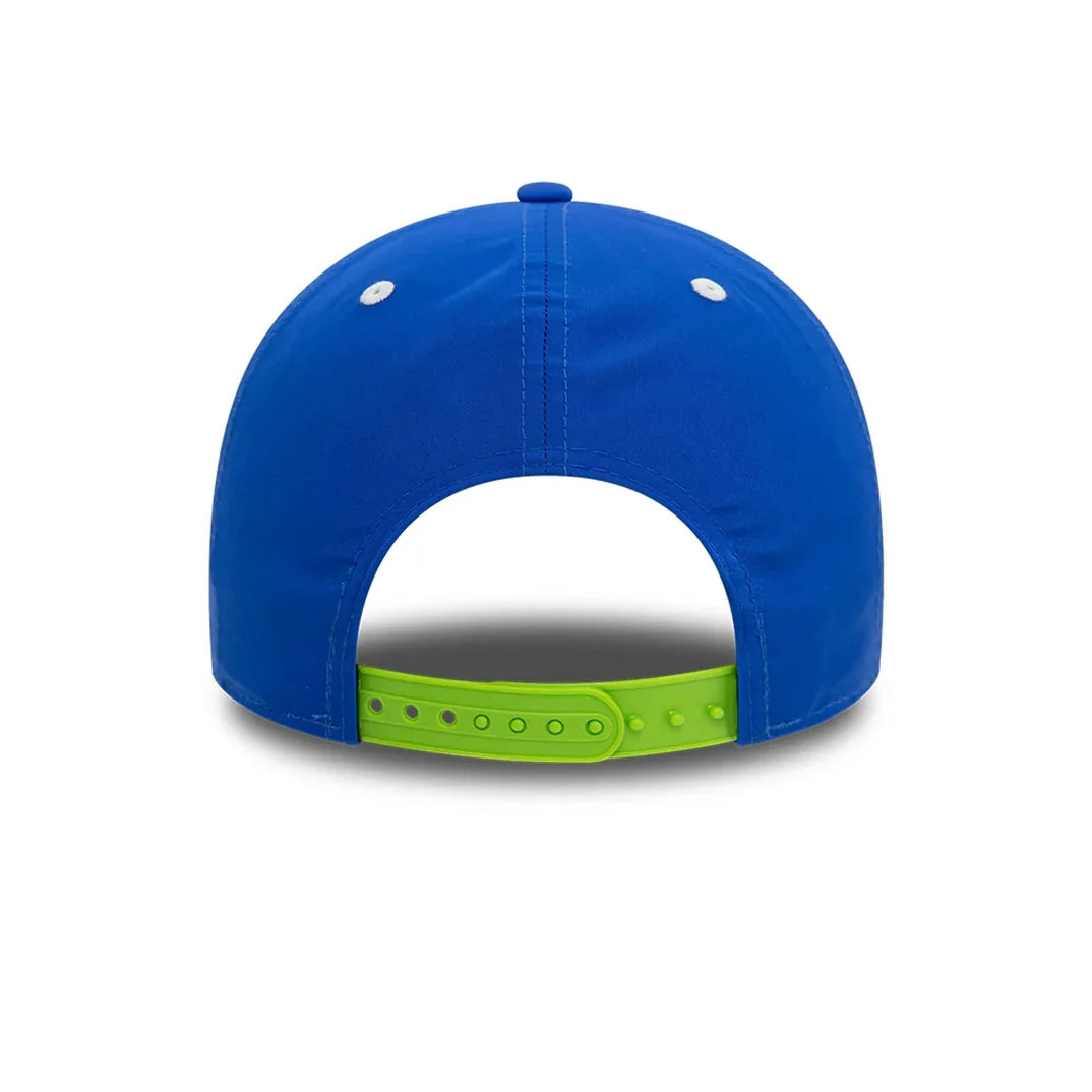Gorra de béisbol Visa RB, New Era, 9FORTY, equipo, azul, 2024