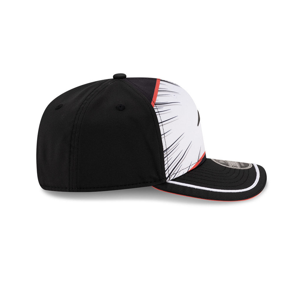 McLaren Baseballkappe, Japan, New Era, 9SEVENTY SS, Schwarz 🔥