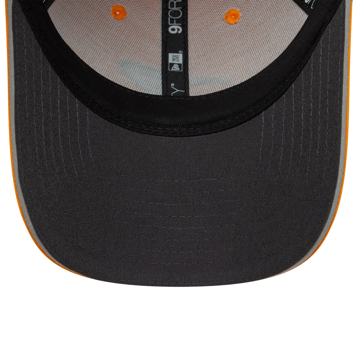 McLaren Paddock Baseball Cap, New Era, 9FORTY, Orange 🔥
